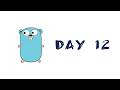 🔴 Live | Learning Golang Backend Day 12 - JSON Handling