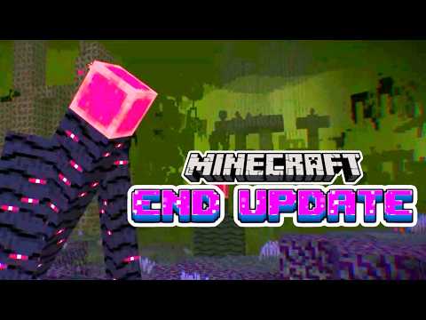 👾Wird die MINECRAFT 1.22 das END UPDATE?!