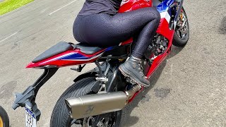 Ronco Da Fireblade 1000Rr-R