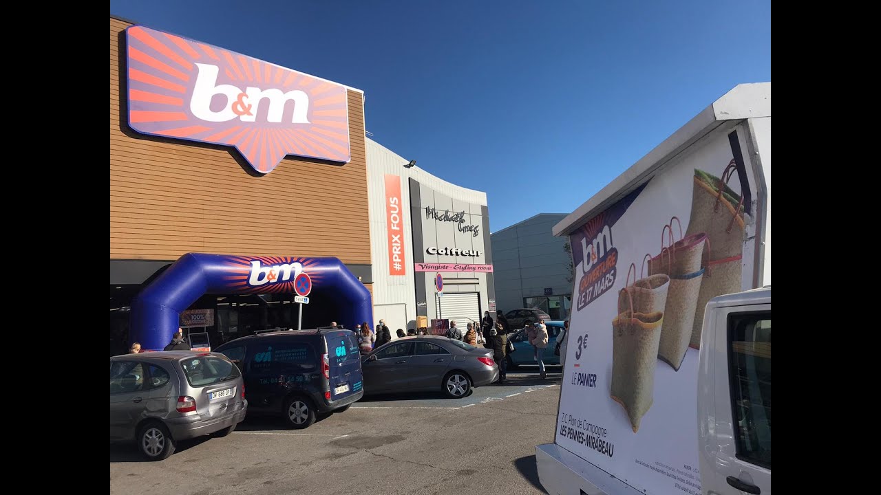 B M Plan De Campagne