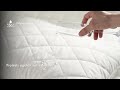 MF WATERPROOF PILLOW PROTECTOR