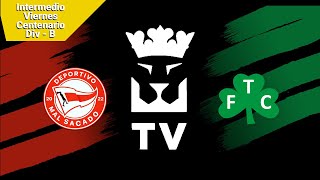 Deportivo Mal Sacado (3) - (2) Trebol FC | Partido Completo