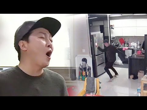탁재훈, 간만에 포텐 터지는 추억의 댄스가수 ‘Happy Christmas’ @미운 우리 새끼 69회 20180107