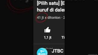 Ane Du Geulja Legend Banget Emang