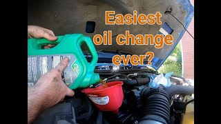20072011 Jeep Wrangler 38 V6 Oil Change Tutorial