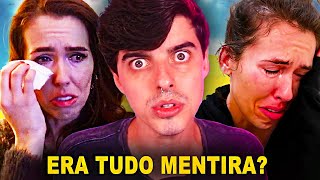 O triste fim da tiktoker controlada pelo marido