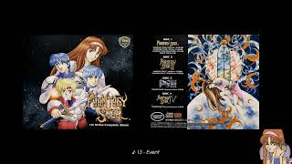 非売品 未開封　Phantasy Star Universe OST Phantasy Star (MS) Official OST - Japan | 13 - Event - YouTube