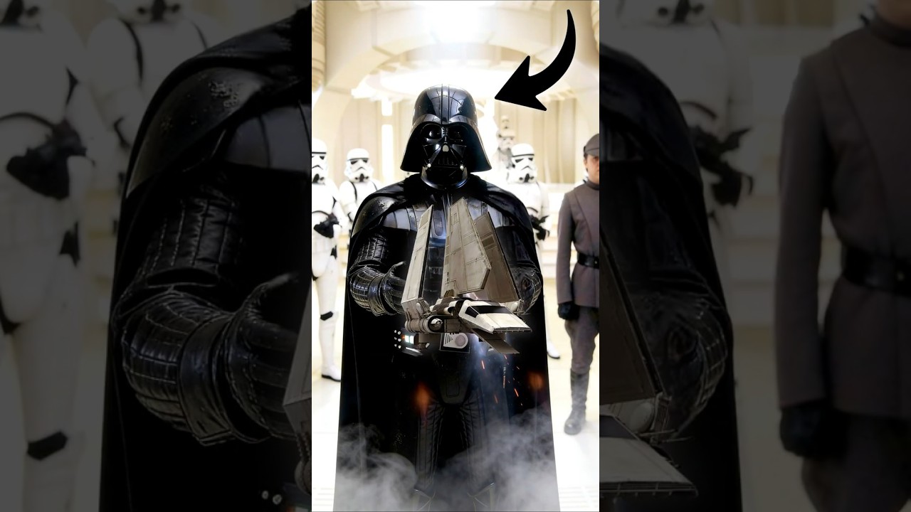 The STRANGEST Star Wars Change?