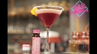 Công Thức Mocktail Collagen Gold - Cô Nàng Quyến Rũ | BAR STORIES screenshot 4
