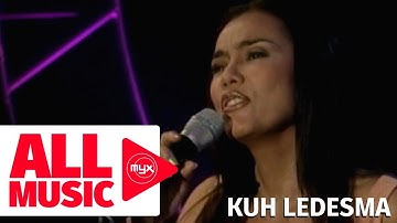 KUH LEDESMA—Till I Met You (MYX Live! Performance)