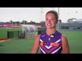 'It was just an amazing day' | Holly Egan