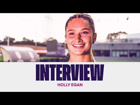 'It was just an amazing day' | Holly Egan