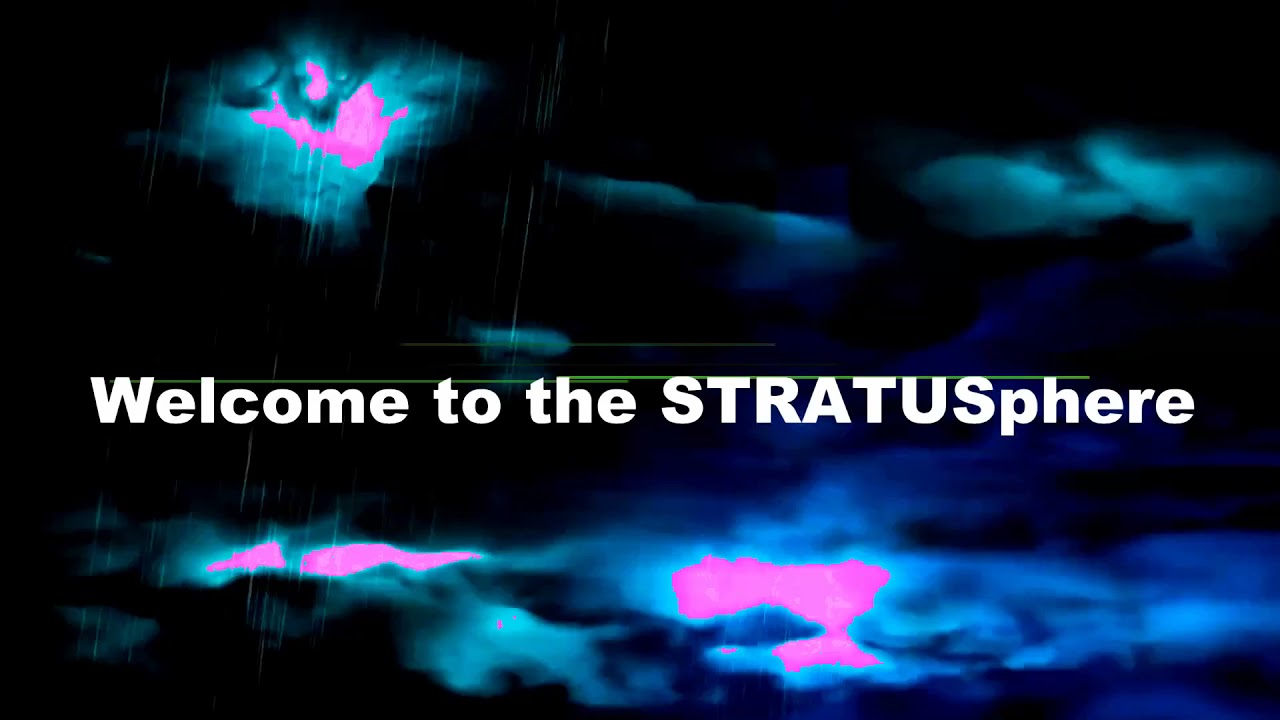 In The STRATUSPHERE