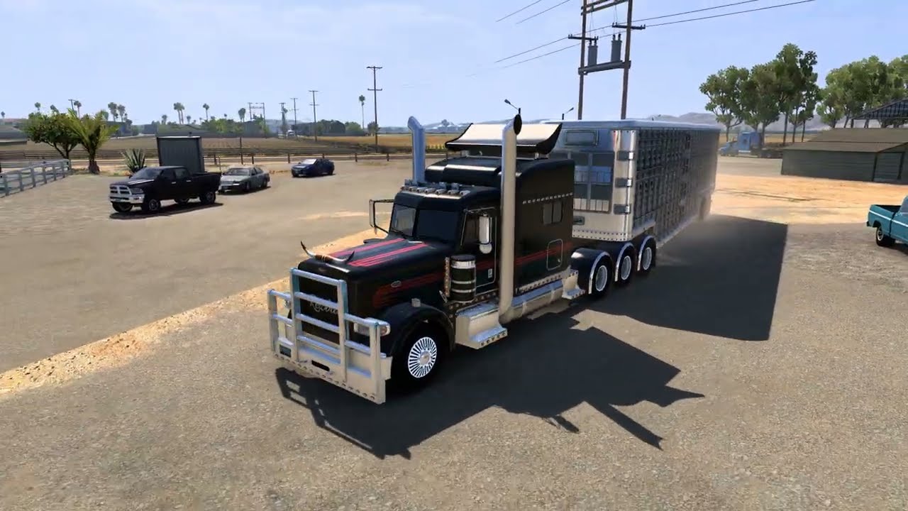 American Truck Simulator 