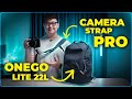 Món đồ bất ly thân của mình | PGYTech One Mo Lite &amp; Camera Strap Pro