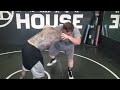 GRECO-ROMAN NATIONAL USA WRESTLER VS. MIGHTY MOUSE