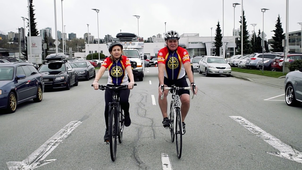 Rotary Ride for Rescue