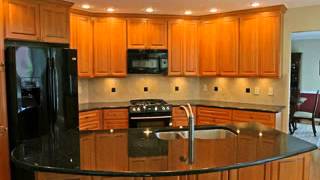 Kitchen Ideas With Oak Cabinets