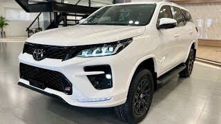 2024 Toyota Fortuner GR Sport - Interior and Exterior Walkaround [4K]