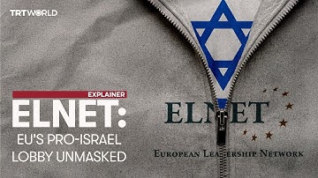 The powerful pro-Israel lobby pulling the EU’s strings