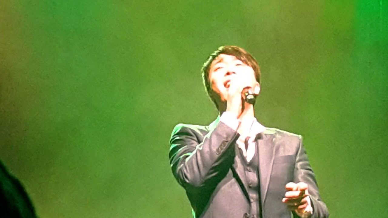 Jo Sungmo -Green Night - 