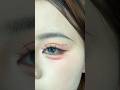 Natural-Looking Eyebrows Tutorial | Step-by-Step Eyebrow Drawing for Beginners#shortsmekup #eyebrow