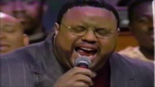 Video thumbnail of "Fred Hammond - No Weapon"