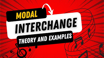 Modal Interchange Explained With Real Music Examples! 🎶