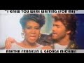 Aretha Franklin &amp; George Michael - I Knew You Were Waiting (for me) (Special Extended Remix)
