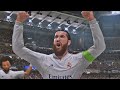 FIFA 21 - Real Madrid vs Paris Saint Germain | UCL | PS4 PRO