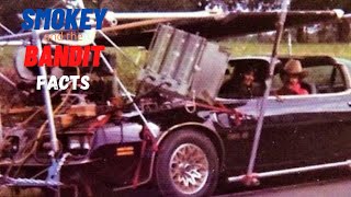 Things You Don't Know About Smokey and the Bandit