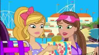 Barbie Fashionistas S01xE04 Moda de emergencia (Español)