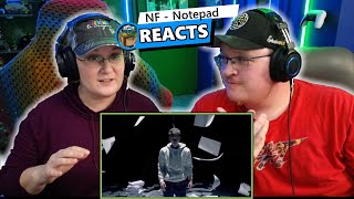 C\&A Reacts - NF (Notepad) 010
