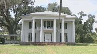 Jackson County TDC receives historic antebellum property