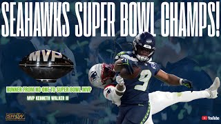 Kenneth Walker III SHINES as SEAHAWKS BREAK NFL RECORD in Super Bowl LX