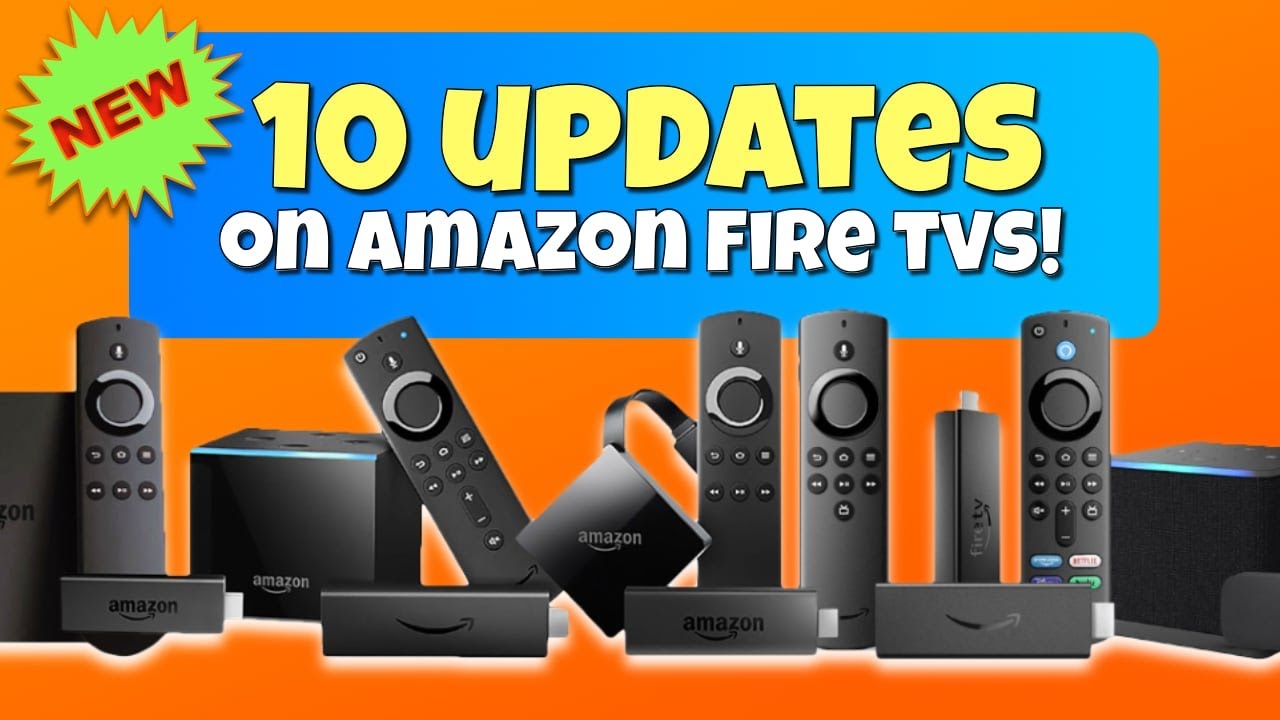 New Fire TV Features Changing Your Streaming Experience! - YouTube