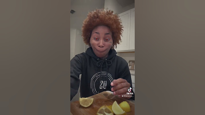 TRYING TO EAT THE LEMON WITHOUT TRIGGERING THE FILTER 😂🔥 #viral #rkgang