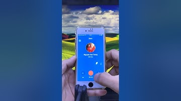 Cách chặn, tắt đồng bộ cuộc gọi Zalo trên lịch sử Nhật Ký iPhone | Samsung | Android #shorts