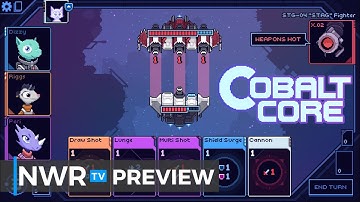 Cobalt Core - Game of the Show at PAX West 2023