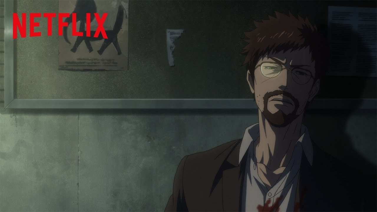 Cool Trailer For The B: THE BEGINNING Anime Series Coming To Netflix —  GeekTyrant