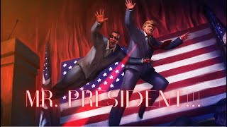 President bodyguard simulator!! | Mr.President screenshot 3