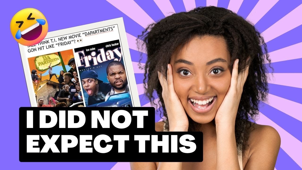 T.I.'s New Movie 'Da Partments': Will It Be the Next 'Friday'? Let's Discuss!