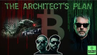 The Architects New Design: Wall Streets War on BTC Miners & Saylors Simulation