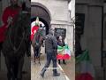 No Flags near Horse” #london #tourist #respect #police