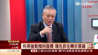 韋國慶-1208 大戶多空力道指標 精準預判方向!∣大勝先機∣三立財經台CH88