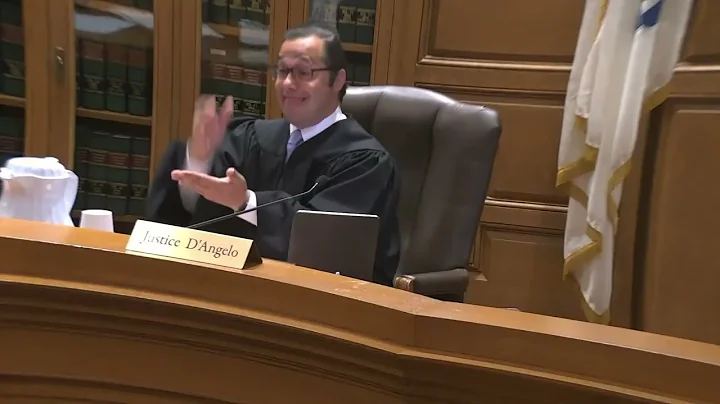 Debate Intensifies in Courtroom Over Appeal of Arbitration Award Confirmability