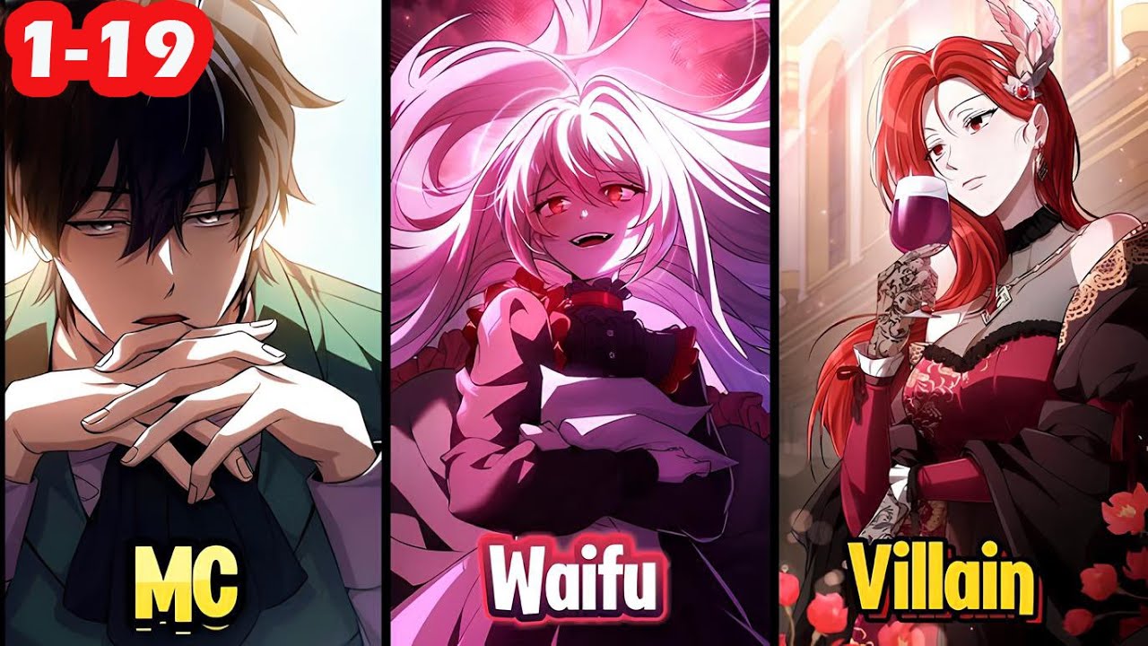 [1-19] How to Properly Raise a Villain | Hindi |  – 