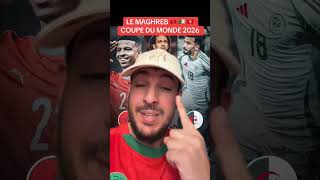 Algérie qualifié en coupe du monde 2026! #football #algerie #dz #algeria #worldcup