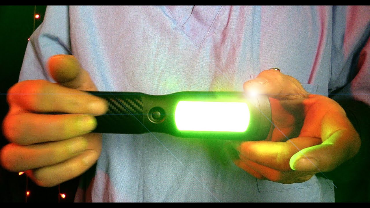 (ASMR) I Gotta Do What I Gotta Do, Capiche...