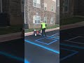 Parking Lot Sealcoating And Striping